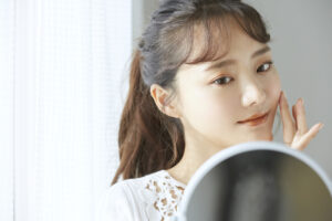 1-3. あなたのまぶたの開きを調べよう